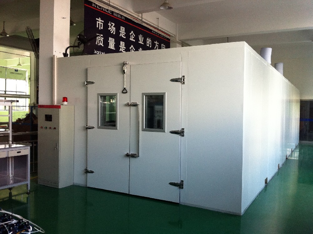步入式恒溫恒濕房建設(shè)的四大要點(diǎn)